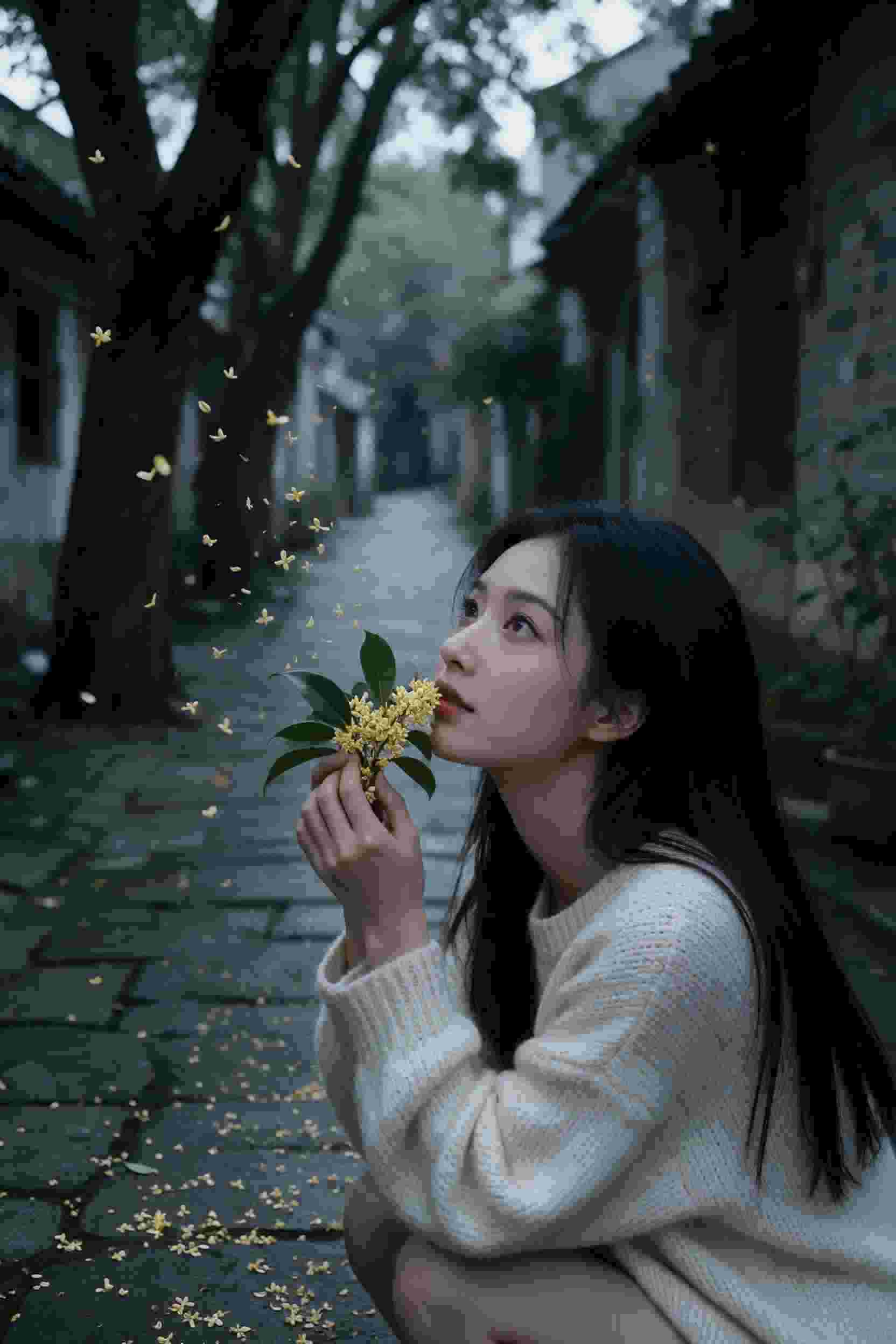 江南秋月