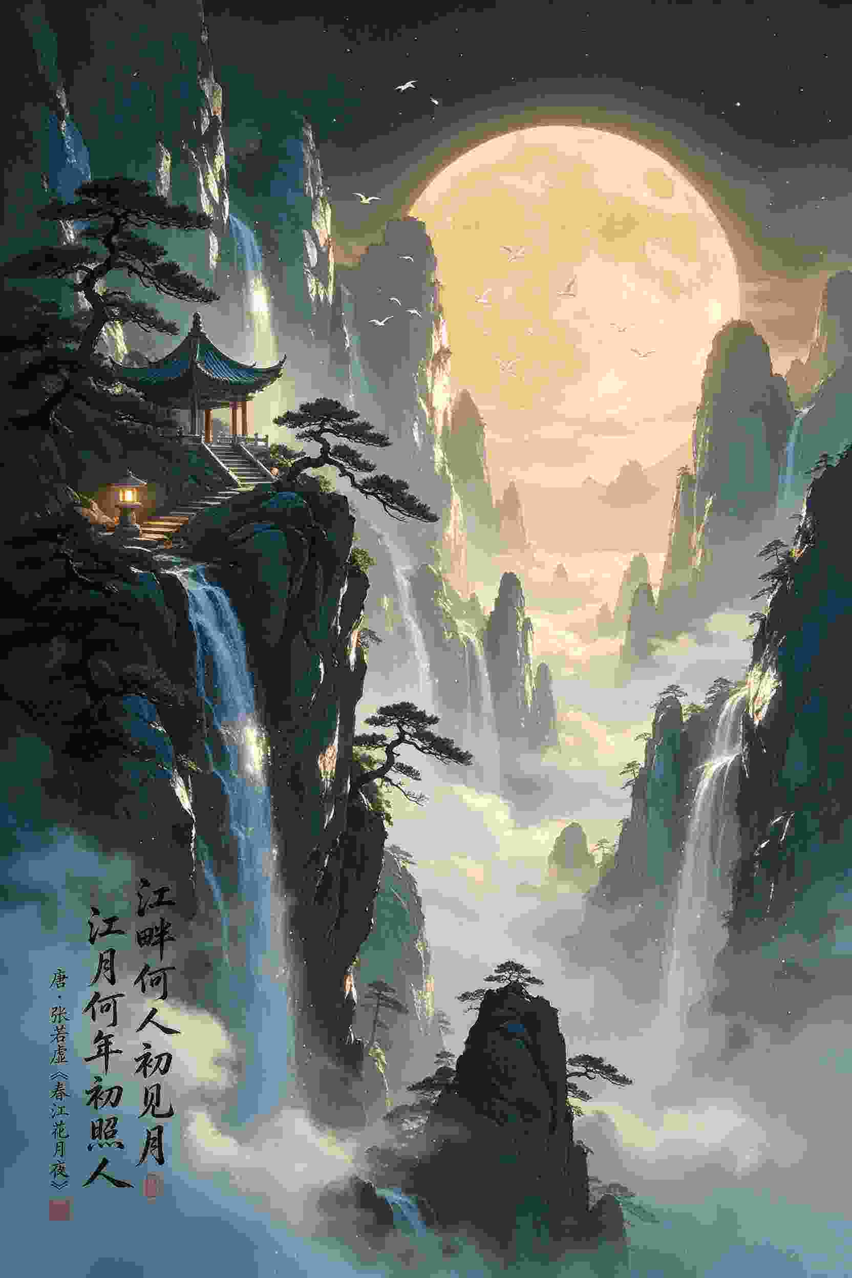 灵脉传说